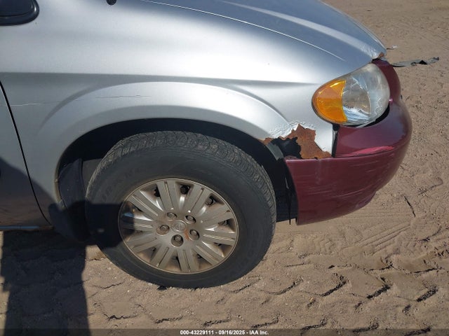 Aukcja sprzedaży 2005 Chrysler Town & Country, vin: 1C4GP45R05B437579, numer aukcji: 43229111