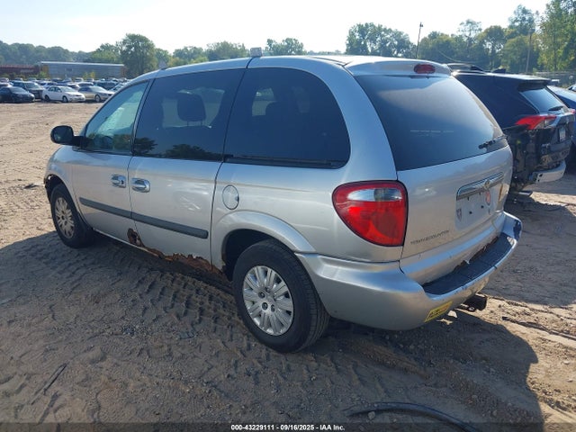 Aukcja sprzedaży 2005 Chrysler Town & Country, vin: 1C4GP45R05B437579, numer aukcji: 43229111