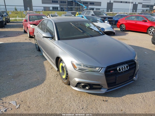 2017 AUDI S6 WAUFFAFC2HN053794 Photo 0