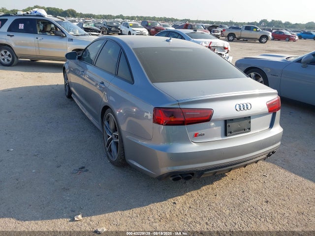 2017 AUDI S6 WAUFFAFC2HN053794 Photo 2