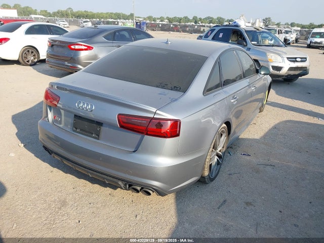 2017 AUDI S6 WAUFFAFC2HN053794 Photo 3