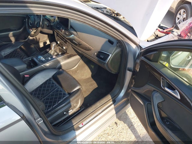 2017 AUDI S6 WAUFFAFC2HN053794 Photo 4