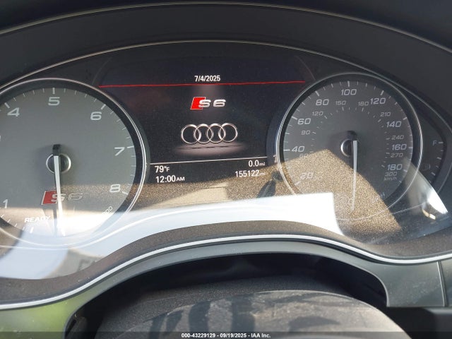 2017 AUDI S6 WAUFFAFC2HN053794 Photo 6