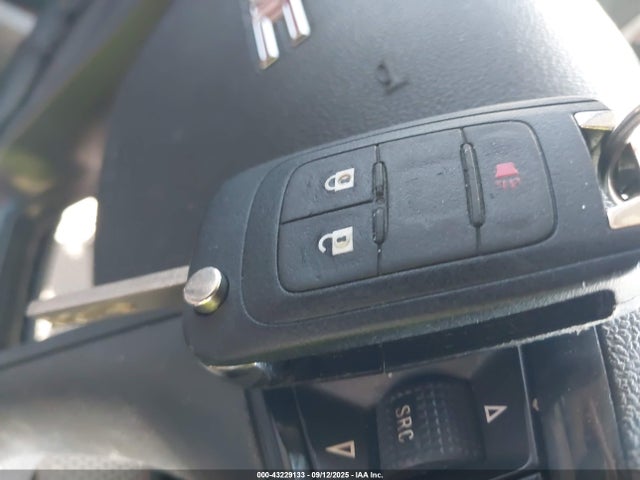 2GKALMEK0H6171237 GMC lea - sidi: spark ignited direct injection, e85 max, alum