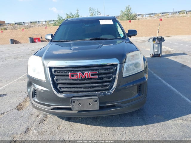 GMC lea - sidi: spark ignited direct injection, e85 max, alum 2017 2GKALMEK0H6171237 Image 12