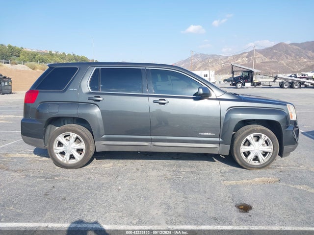 GMC lea - sidi: spark ignited direct injection, e85 max, alum 2017 2GKALMEK0H6171237 Image 13