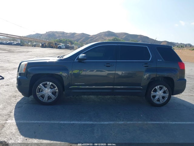 GMC lea - sidi: spark ignited direct injection, e85 max, alum 2017 2GKALMEK0H6171237 Image 14
