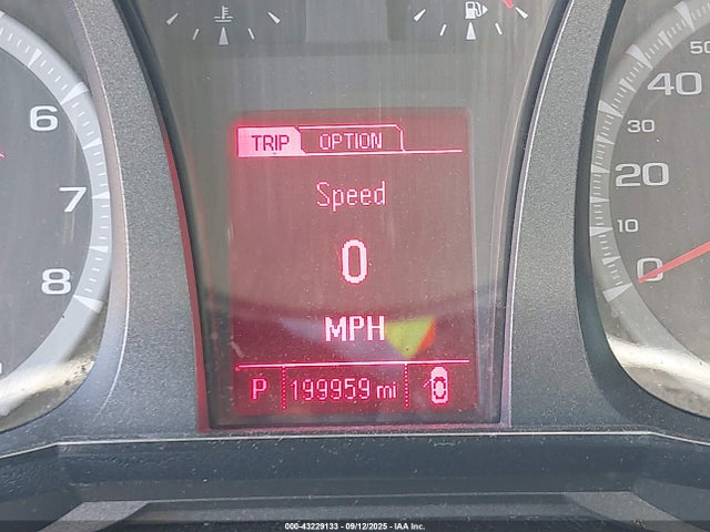 GMC lea - sidi: spark ignited direct injection, e85 max, alum 2017 2GKALMEK0H6171237 Image 15