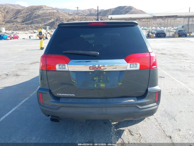 GMC lea - sidi: spark ignited direct injection, e85 max, alum 2017 2GKALMEK0H6171237 Image 16