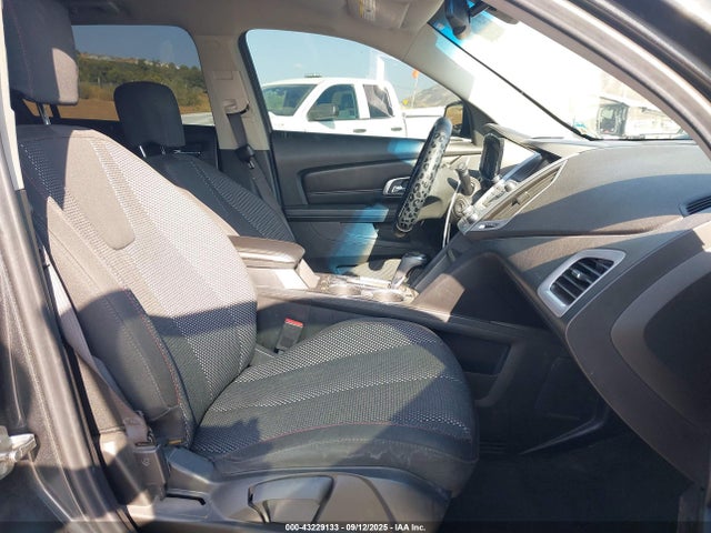 GMC lea - sidi: spark ignited direct injection, e85 max, alum 2017 2GKALMEK0H6171237 Image 5