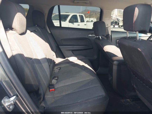 GMC lea - sidi: spark ignited direct injection, e85 max, alum 2017 2GKALMEK0H6171237 Image 8