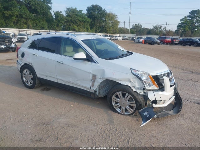 2012 CADILLAC SRX 3GYFNAE35CS660126 Photo 0