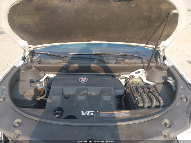 2012 CADILLAC SRX 3GYFNAE35CS660126 Photo 9