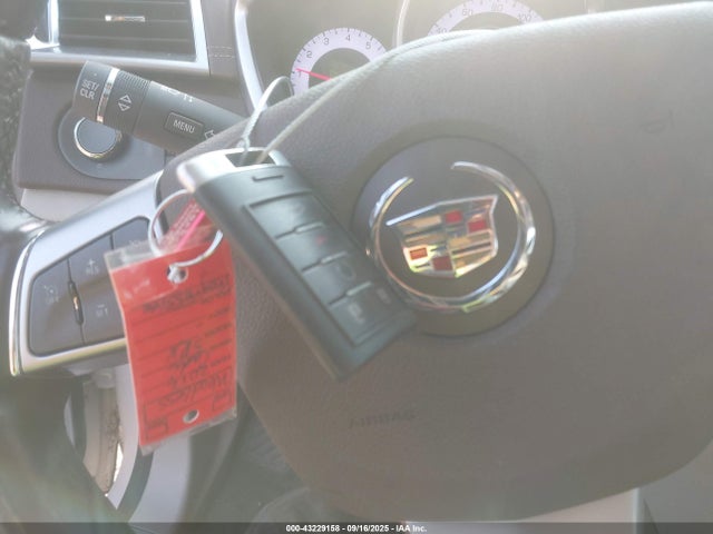 2012 CADILLAC SRX 3GYFNAE35CS660126 Photo 10