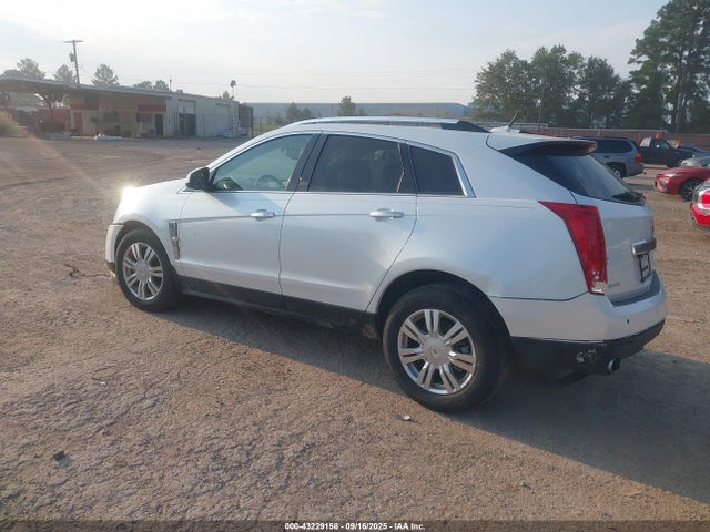 2012 CADILLAC SRX 3GYFNAE35CS660126 Photo 2