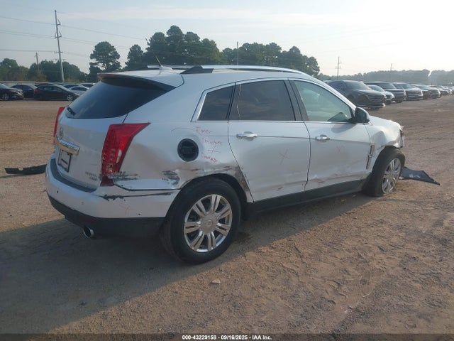2012 CADILLAC SRX 3GYFNAE35CS660126 Photo 3