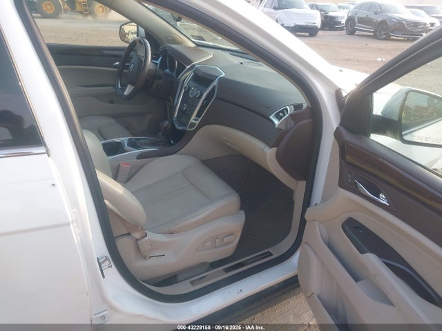 2012 CADILLAC SRX 3GYFNAE35CS660126 Photo 4