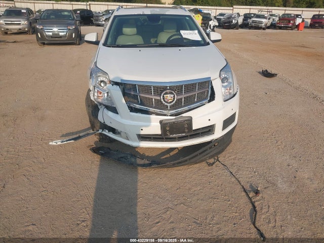 2012 CADILLAC SRX 3GYFNAE35CS660126 Photo 5