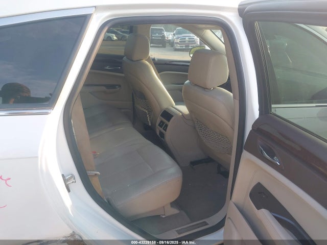 2012 CADILLAC SRX 3GYFNAE35CS660126 Photo 7