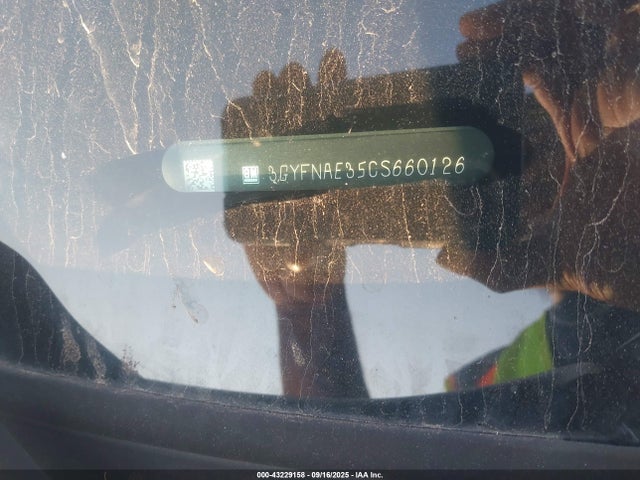 2012 CADILLAC SRX 3GYFNAE35CS660126 Photo 8