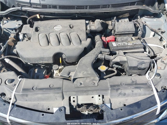 2010 NISSAN VERSA 3N1BC1CP2AL412099 Photo 9