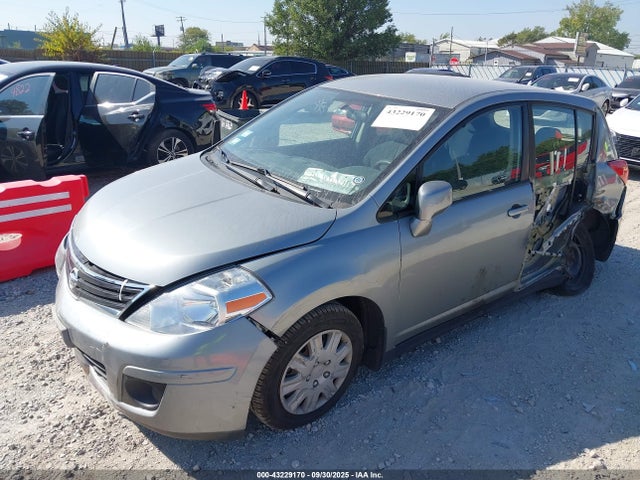 2010 NISSAN VERSA 3N1BC1CP2AL412099 Photo 1