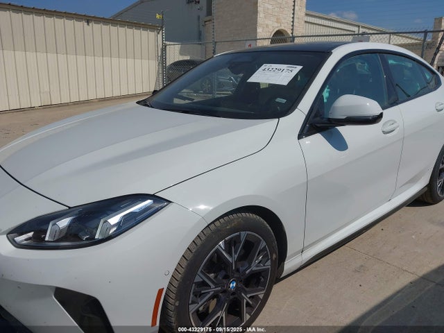 WBA23GG00S7S60937 BMW 228I