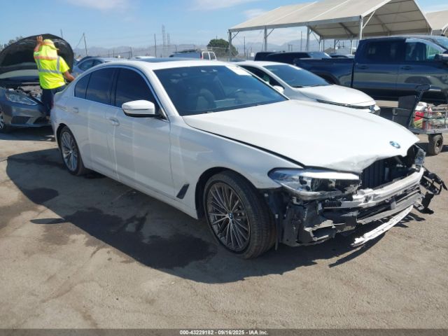 2020 BMW 530I WBAJR3C01LWW62529