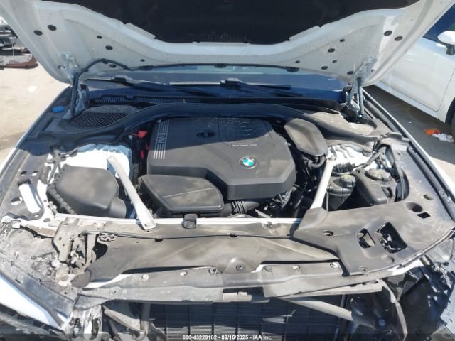 2020 BMW 530I WBAJR3C01LWW62529 Photo 9
