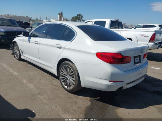 2020 BMW 530I WBAJR3C01LWW62529 Photo 2