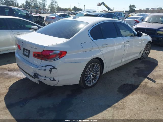 2020 BMW 530I WBAJR3C01LWW62529 Photo 3