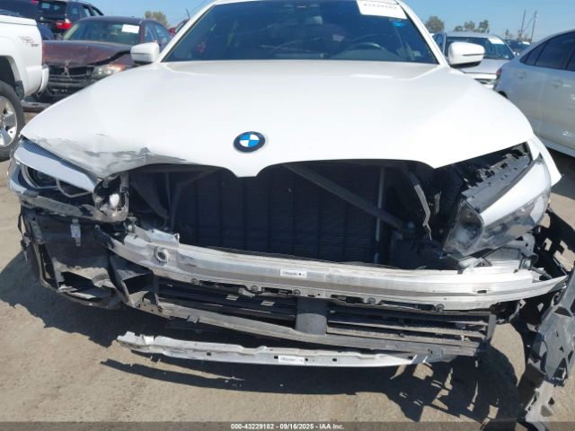 2020 BMW 530I WBAJR3C01LWW62529 Photo 5