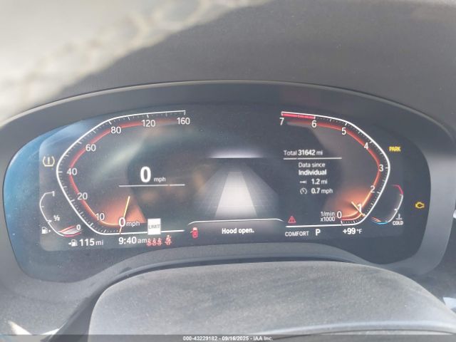 2020 BMW 530I WBAJR3C01LWW62529 Photo 6