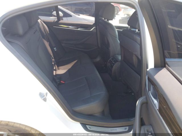 2020 BMW 530I WBAJR3C01LWW62529 Photo 7