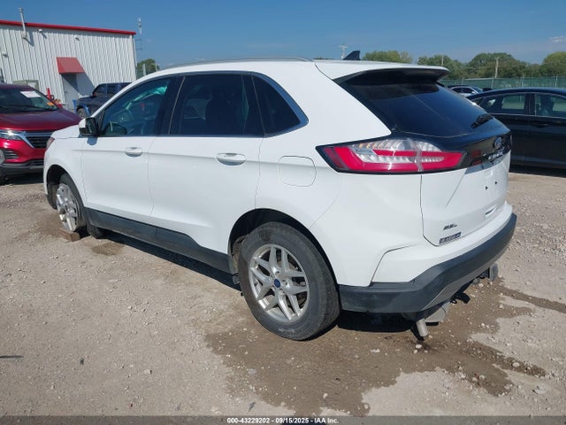 Ford gtdi 2022 2FMPK4J96NBA87112 Image 3