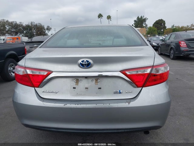 Toyota 2ar-fxe+2jm 2015 4T1BD1FK6FU173840 Image 16