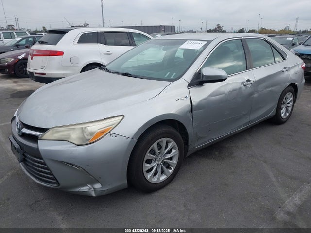 Toyota 2ar-fxe+2jm 2015 4T1BD1FK6FU173840 Image 2