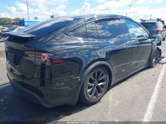 2023 TESLA MODEL X 7SAXCAE52PF366749 Photo 3