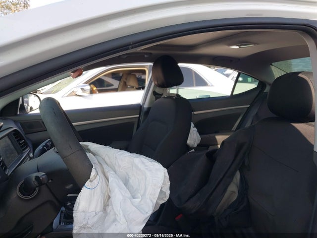 5NPD84LF0KH438637 Hyundai mpi nu