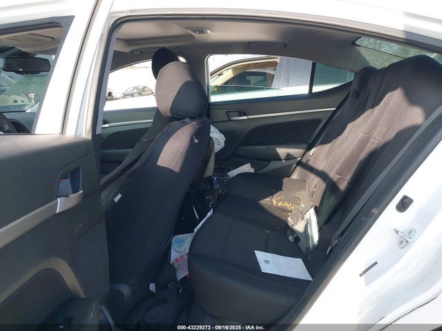 5NPD84LF0KH438637 Hyundai mpi nu