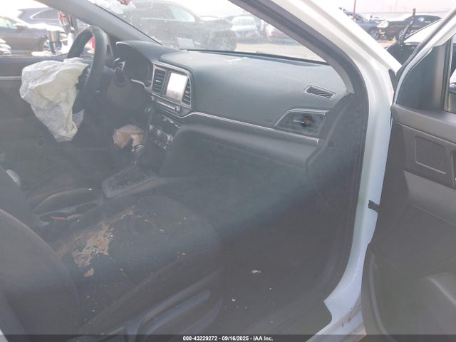 5NPD84LF0KH438637 Hyundai mpi nu