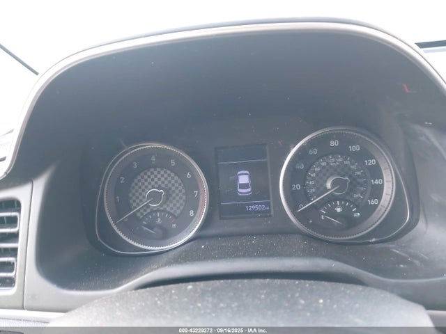 5NPD84LF0KH438637 Hyundai mpi nu