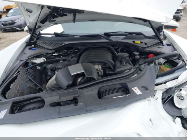 2015 PORSCHE PANAMERA WP0AA2A77FL005356 Photo 9