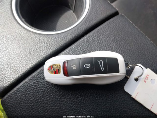 2015 PORSCHE PANAMERA WP0AA2A77FL005356 Photo 10