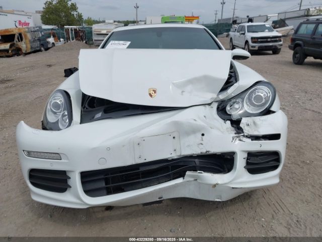 2015 PORSCHE PANAMERA WP0AA2A77FL005356 Photo 5
