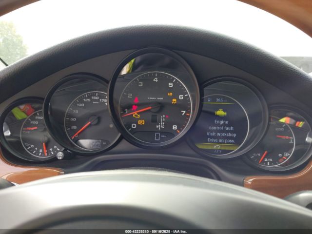 2015 PORSCHE PANAMERA WP0AA2A77FL005356 Photo 6