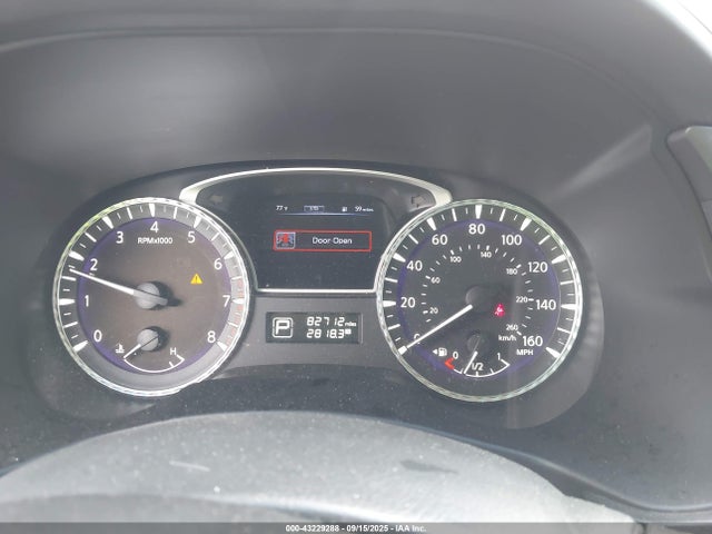 5N1AL0MN7GC512764 Infiniti 2016