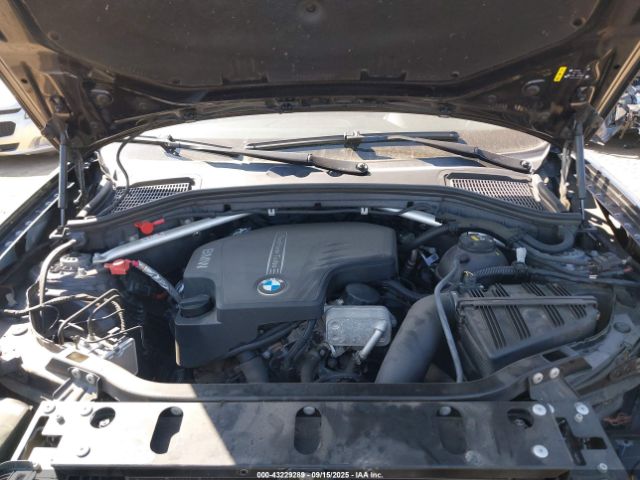 2017 BMW X4 5UXXW3C53H0R23377 Photo 9