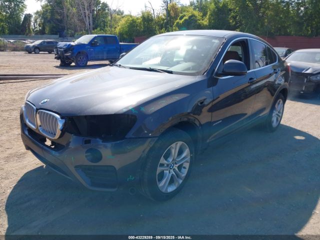 2017 BMW X4 5UXXW3C53H0R23377 Photo 1