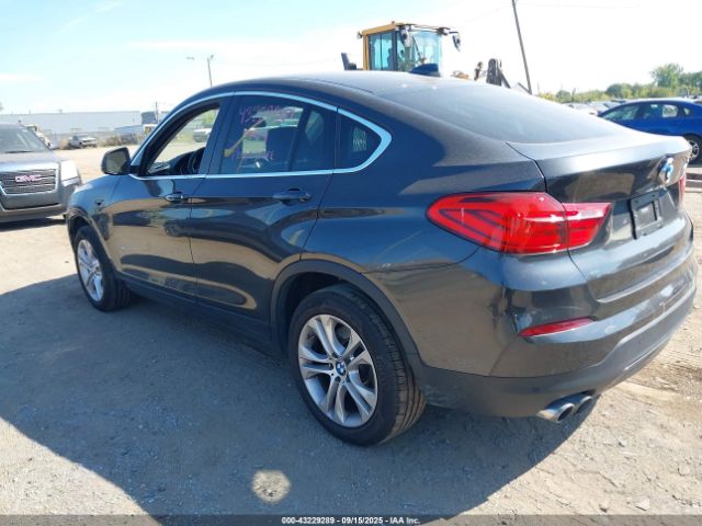 2017 BMW X4 5UXXW3C53H0R23377 Photo 2
